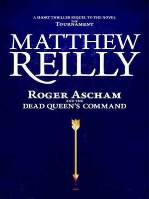 cover image of Roger Ascham and the Dead Queen's Command